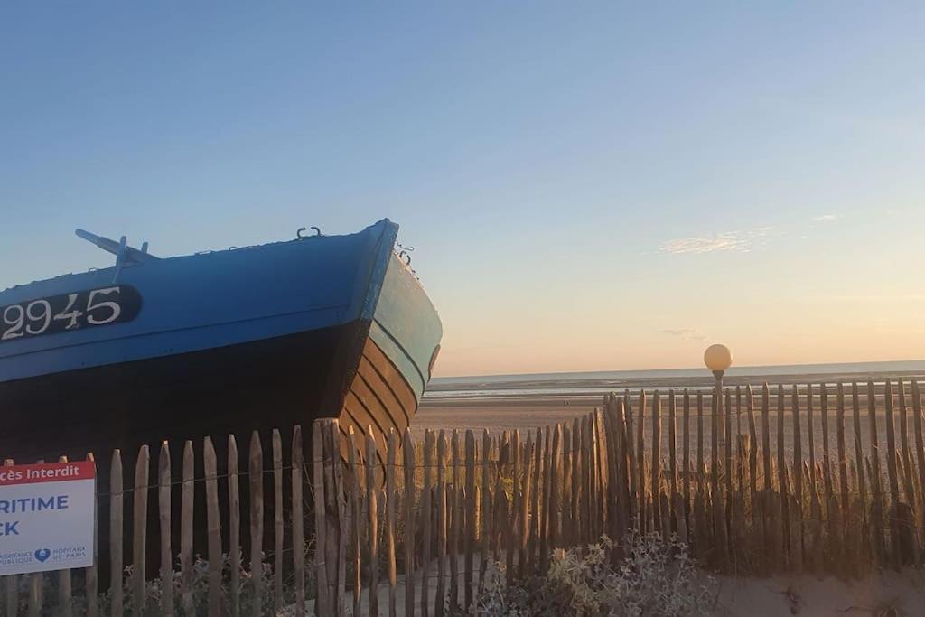 Petit Prince Berck Extérieur photo